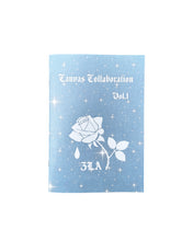 画像をギャラリービューアに読み込む, “3LA Canvas Collaboration” Vol 1