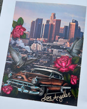 画像をギャラリービューアに読み込む, “3LA Canvas Collaboration” Vol 1