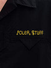 画像をギャラリービューアに読み込む, POLeR / TOURIST TRAP RELAX OPEN COLLAR SHIRT