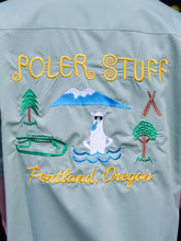 画像をギャラリービューアに読み込む, POLeR / TOURIST TRAP RELAX OPEN COLLAR SHIRT