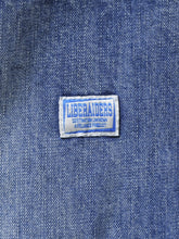 画像をギャラリービューアに読み込む, Liberaiders TRIBAL DENIM SARROUEL PANTS HW