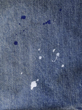 画像をギャラリービューアに読み込む, Liberaiders TRIBAL DENIM SARROUEL PANTS HW