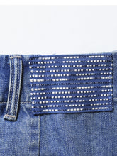 画像をギャラリービューアに読み込む, Liberaiders TRIBAL DENIM SARROUEL PANTS HW