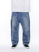 画像をギャラリービューアに読み込む, Liberaiders TRIBAL DENIM SARROUEL PANTS HW
