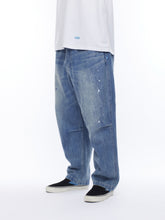 画像をギャラリービューアに読み込む, Liberaiders TRIBAL DENIM SARROUEL PANTS HW