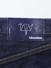 画像をギャラリービューアに読み込む, Liberaiders LR LOOSE FIT DENIM PANTS OW