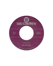 画像をギャラリービューアに読み込む, THEE HEART TONES "FOREVER & EVER / SABOR A MI"(7インチ)