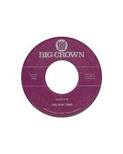 画像をギャラリービューアに読み込む, THEE HEART TONES "FOREVER & EVER / SABOR A MI"(7インチ)