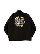 画像をギャラリービューアに読み込む, BASSLINE RECORDS CORDUROY STADIUM JACKET