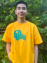 画像をギャラリービューアに読み込む, ASOUND x BASSLINE RECORDS S/S TEE