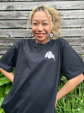 画像をギャラリービューアに読み込む, ASOUND x BASSLINE RECORDS "GOOD VIBRATION" S/S TEE