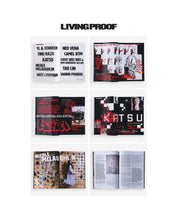 画像をギャラリービューアに読み込む, Living Proof Magazine Issue 6