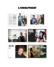 画像をギャラリービューアに読み込む, Living Proof Magazine Issue 6