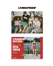 画像をギャラリービューアに読み込む, LIVING PROOF MAGAZINE ISSUE 7