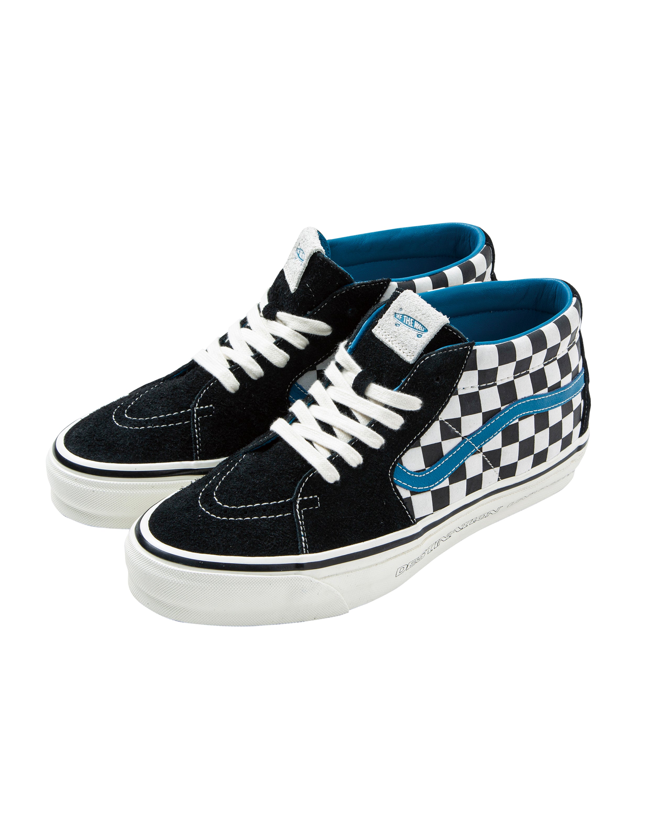 VANS x LIBERAIDERS® SK8-MID 83 – BASSLINE