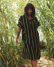 画像をギャラリービューアに読み込む, Bob Marley x Slowtide / Natural Mystic Changing Poncho