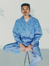 画像をギャラリービューアに読み込む, NEMES × POWERHOUSE "1968 NEJI PAJAMAS"