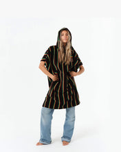 画像をギャラリービューアに読み込む, Bob Marley x Slowtide / Natural Mystic Changing Poncho