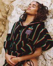 画像をギャラリービューアに読み込む, Bob Marley x Slowtide / Natural Mystic Changing Poncho