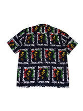 画像をギャラリービューアに読み込む, Pot Meets Pop x Bob Marley / POT MEETS POP CATCH A FIRE ALOHA SHIRT