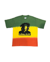 画像をギャラリービューアに読み込む, Pot Meets Pop x Bob Marley / NATTY DREAD DIP DYE TEE