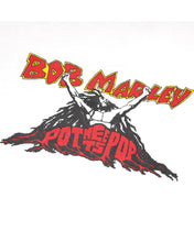 画像をギャラリービューアに読み込む, Pot Meets Pop x Bob Marley / Up Rissing Tee