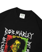 画像をギャラリービューアに読み込む, Pot Meets Pop x Bob Marley / Catch A fire Longsleeve