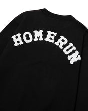 画像をギャラリービューアに読み込む, have a good time x HOMERUN / THROW UP MAN FRAME KNIT SWEATER