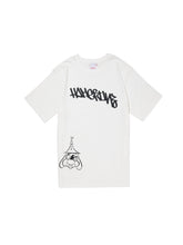 画像をギャラリービューアに読み込む, HOMERUN / TWIST PCP LOGO TEE