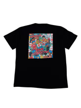 画像をギャラリービューアに読み込む, ASOUND x BASSLINE RECORDS "GOOD VIBRATION" S/S TEE