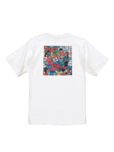 画像をギャラリービューアに読み込む, ASOUND x BASSLINE RECORDS "GOOD VIBRATION" S/S TEE