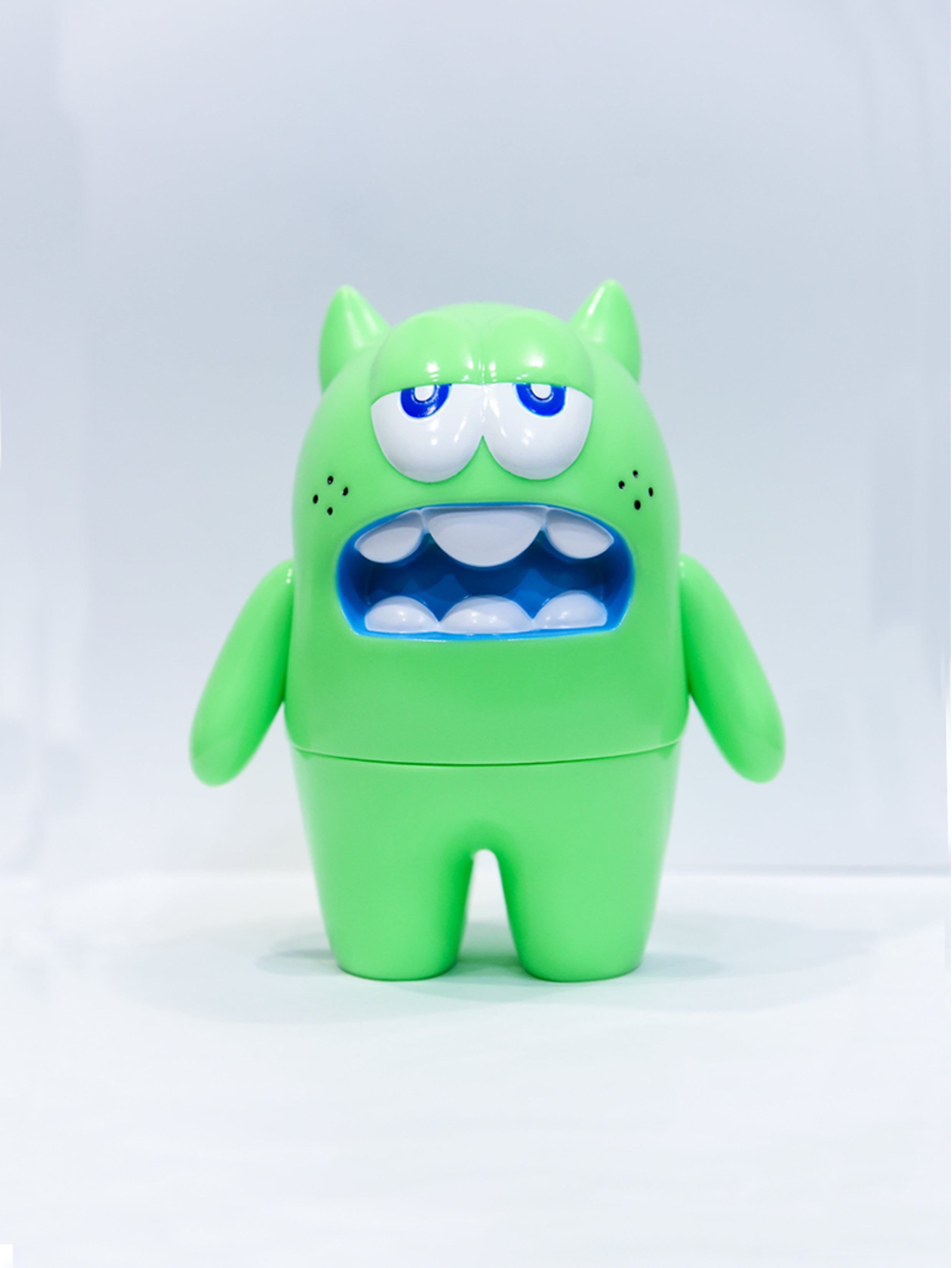 CASPCHAN ソフビ (BASSLINE Limited color)