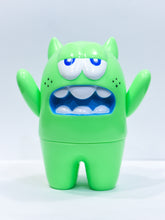 画像をギャラリービューアに読み込む, CASPCHAN ソフビ (BASSLINE Limited color)