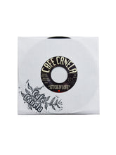 画像をギャラリービューアに読み込む, CAFE CANELA " STUCK IN LOVE / IF I FALL " 7インチ