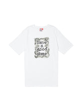 画像をギャラリービューアに読み込む, DRAGON FRAME S/S TEE BLACK