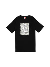 画像をギャラリービューアに読み込む, DRAGON FRAME S/S TEE BLACK