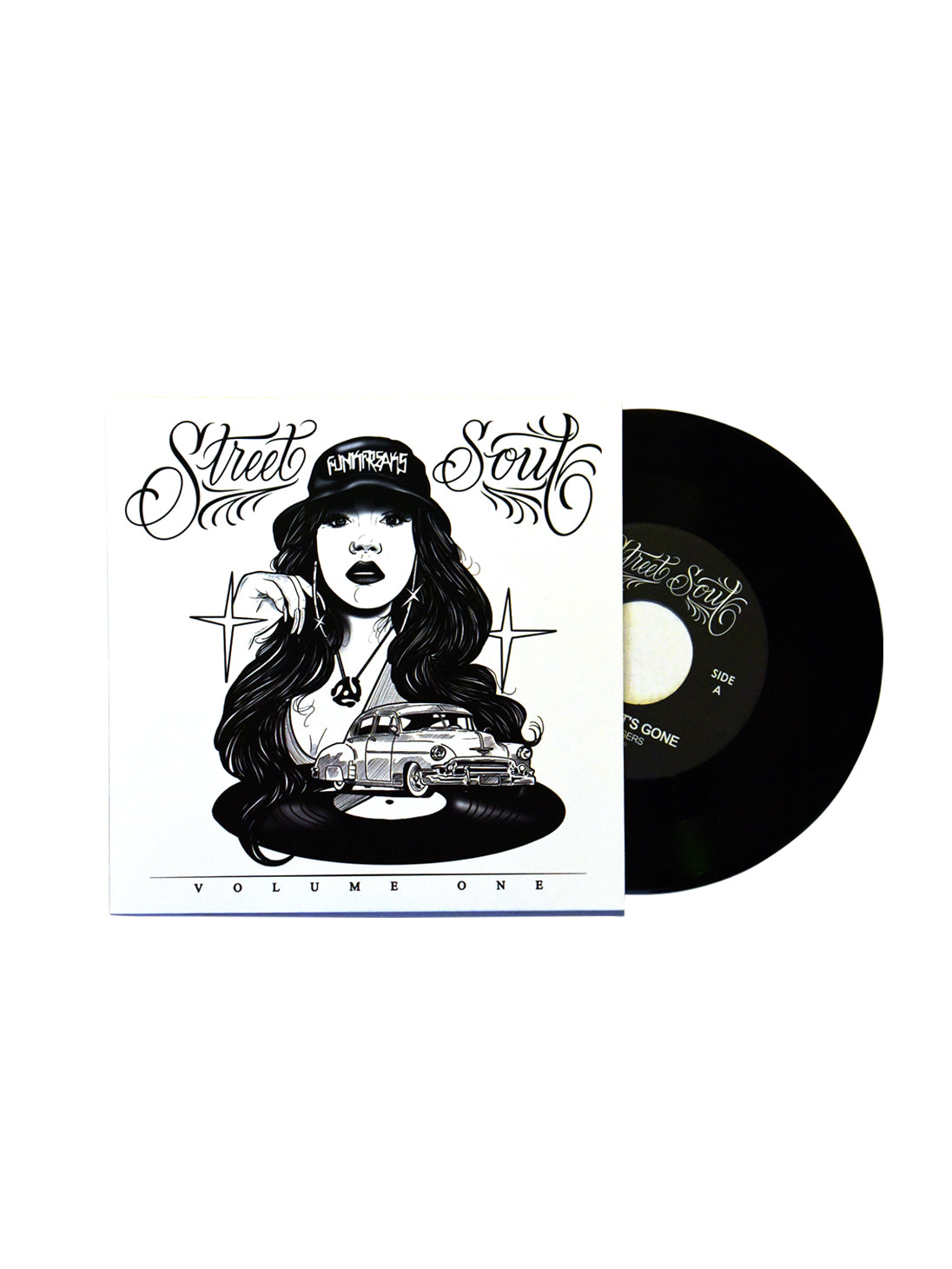 FUNK FREAKS / STREET SOUL VOL.1 (7inch) – BASSLINE