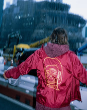 画像をギャラリービューアに読み込む, have a good time x HOMERUN / THEADS COACH'S JACKET