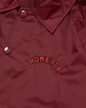 画像をギャラリービューアに読み込む, have a good time x HOMERUN / THEADS COACH'S JACKET