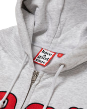 画像をギャラリービューアに読み込む, have a good time x HOMERUN ZIP UP HOODIE
