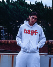 画像をギャラリービューアに読み込む, have a good time x HOMERUN ZIP UP HOODIE