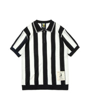 画像をギャラリービューアに読み込む, IRIE by irielife - KNIT MESH POLO SHIRT -