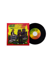 画像をギャラリービューアに読み込む, Namoy Budaya&HERUWA"OLAH REGGAE"(7inch)