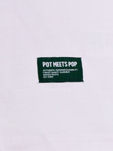 画像をギャラリービューアに読み込む, POT MEETS POP X OLAH REGGAE - TEE