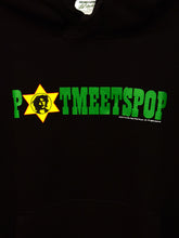 画像をギャラリービューアに読み込む, Pot Meets Pop x Bob Marley / LOGOTYPE HOODIE