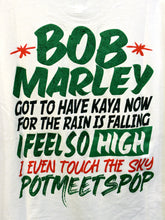 画像をギャラリービューアに読み込む, Pot Meets Pop x Bob Marley / I FEEL SO HIGH LS TEE