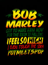 画像をギャラリービューアに読み込む, Pot Meets Pop x Bob Marley / I FEEL SO HIGH LS TEE