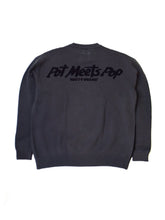 画像をギャラリービューアに読み込む, Pot Meets Pop x Bob Marley / NATTYDREAD KNITTED SWEATER