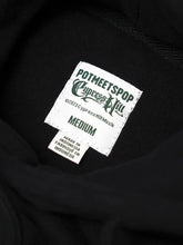 画像をギャラリービューアに読み込む, POT MEETS POP X CYPRESS HILL - SKULL & COMPASS HOODIE