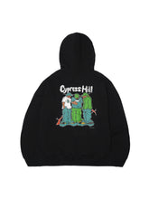 画像をギャラリービューアに読み込む, POT MEETS POP X CYPRESS HILL - BLUNTED HOODIE